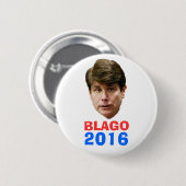 BADGE ROND 5 CM BLAGO 2016 (Devant & derrière)