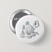 Badge Rond 5 Cm Blanc de Chomby (Devant & derrière)