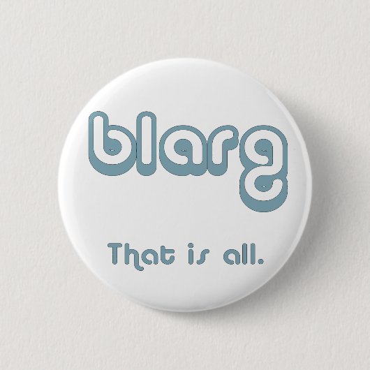 Badge Rond 5 Cm blarg. (Devant)