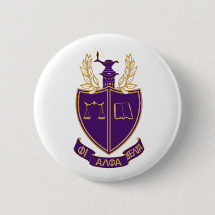 Badge Rond 5 Cm Blason de la P.A.D.