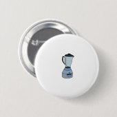 Badge Rond 5 Cm Blender (Devant & derrière)