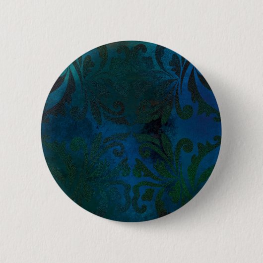 Badge Rond 5 Cm bleu (Devant)
