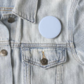 Badge Rond 5 Cm Bleu clair bébé (En situation)