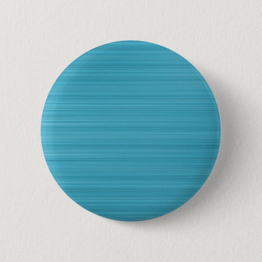 Badge Rond 5 Cm Bleu pâle brossé (Devant)