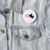 Badge Rond 5 Cm Blood Pressure Cuff (En situation)