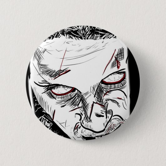 Badge Rond 5 Cm BloodyMary (Devant)