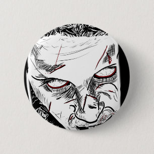 Badge Rond 5 Cm BloodyMary