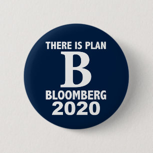 Badge Rond 5 Cm Bloomberg 2020