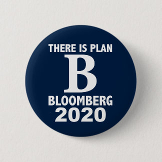 Badge Rond 5 Cm Bloomberg 2020