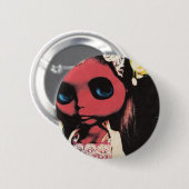 Badge Rond 5 Cm bludblythe (Devant & derrière)