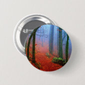 Badge Rond 5 Cm Blue fog (Devant & derrière)