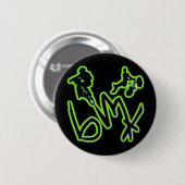 BADGE ROND 5 CM BMX (Devant & derrière)