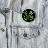 BADGE ROND 5 CM BMX (En situation)