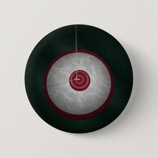 Badge Rond 5 Cm Bobber (Devant)