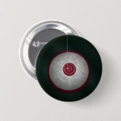Badge Rond 5 Cm Bobber (Devant & derrière)