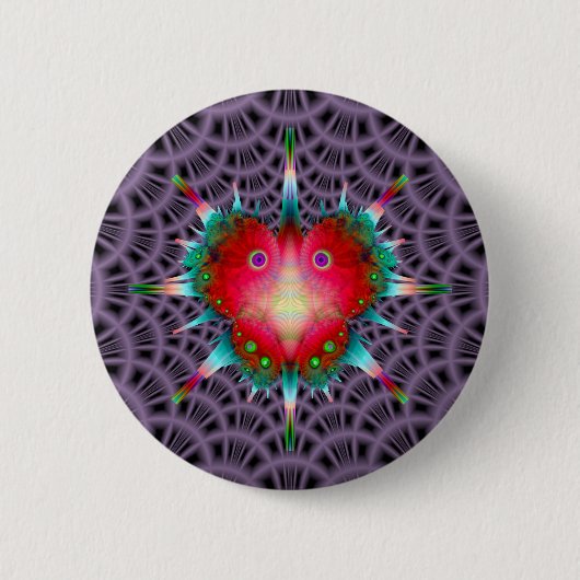 Badge Rond 5 Cm Bogue SPaV (Devant)