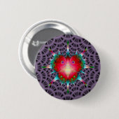 Badge Rond 5 Cm Bogue SPaV (Devant & derrière)