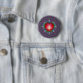 Badge Rond 5 Cm Bogue SPaV (En situation)