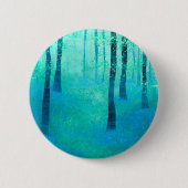 Badge Rond 5 Cm Bois aux jacinthes (Devant)