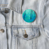 Badge Rond 5 Cm Bois aux jacinthes (En situation)