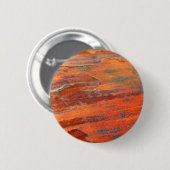 Badge Rond 5 Cm Bois d'écorce (Devant & derrière)