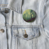Badge Rond 5 Cm Bois Du Bas (En situation)