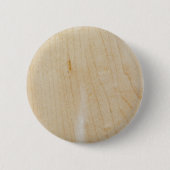 Badge Rond 5 Cm Bois érable (Devant)