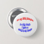 Badge Rond 5 Cm Boisson 85 disponible (Devant & derrière)
