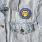 Badge Rond 5 Cm Boisson toute la journée (En situation)