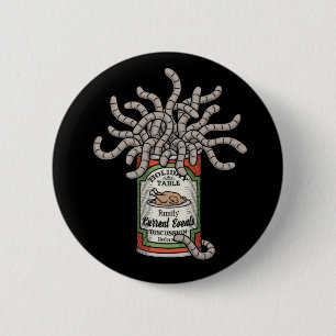 Badge Rond 5 Cm Boîte à problèmes