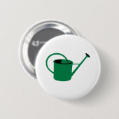 Badge Rond 5 Cm Boîte d'arrosage (Devant & derrière)