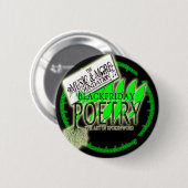 Badge Rond 5 Cm BOLD.NEW.POETS.button (Devant & derrière)