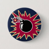 Badge Rond 5 Cm Bombe (Devant)