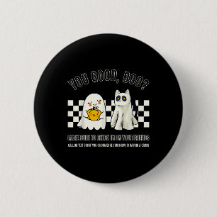Badge Rond 5 Cm Bon Boo 988 Prévention du suicide Santé mentale