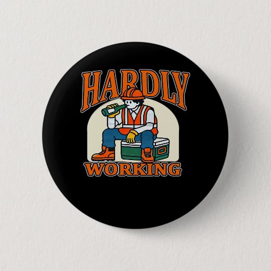 Badge Rond 5 Cm Bone Hands Heart Lesbian Goth (Devant)