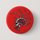 Badge Rond 5 Cm Bonehawk (Devant)