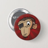 Badge Rond 5 Cm Bongo (Devant & derrière)