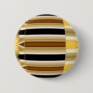Badge Rond 5 Cm Bonheur_