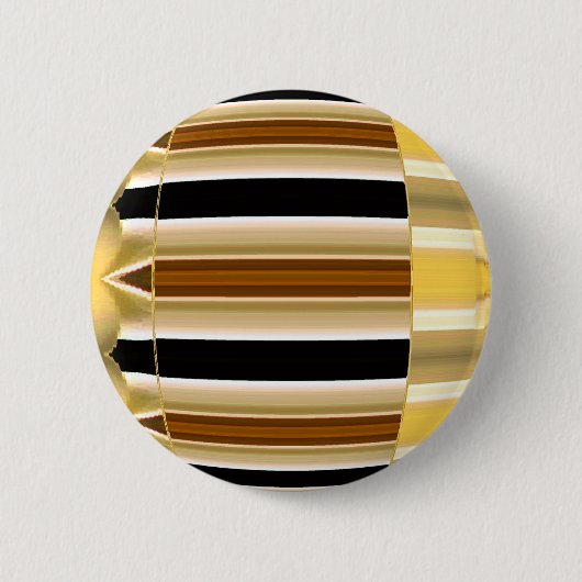 Badge Rond 5 Cm Bonheur_ (Devant)