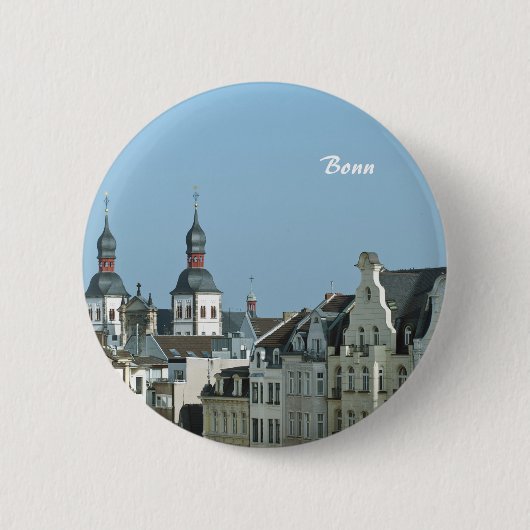 Badge Rond 5 Cm Bonn (Devant)