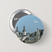 Badge Rond 5 Cm Bonn (Devant & derrière)