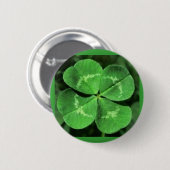 Badge Rond 5 Cm Bonne chance (Devant & derrière)