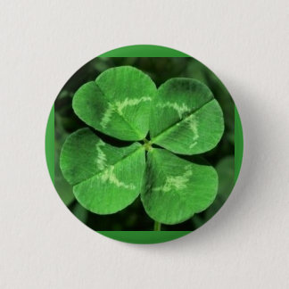 Badge Rond 5 Cm Bonne chance