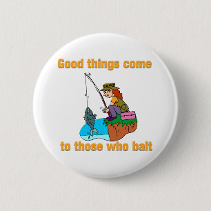 Badge Rond 5 Cm Bonnes choses
