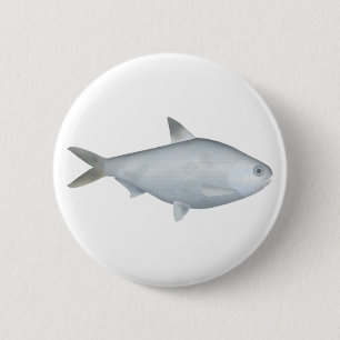 Badge Rond 5 Cm Bony Bream