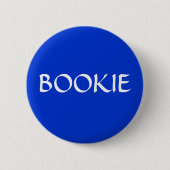 BADGE ROND 5 CM BOOKMAKER (Devant)