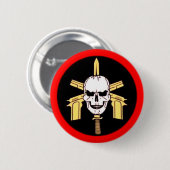 Badge Rond 5 Cm bope policia do brasil (Devant & derrière)