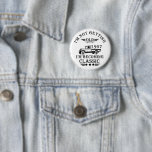 Badge Rond 5 Cm born in 1967 vintage birthday mens gift<br><div class="desc">You can add some originality to your wardrobe collection with this vintage classic truck graphic design with awesome typography font lettering, is a great gift idea for men, women, husbands, wife girlfriend, and a boyfriend who will love this one-of-a-kind artwork. The best amazing and funny holiday present for your happy...</div>