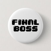 BADGE ROND 5 CM BOSS FINAL (Devant)