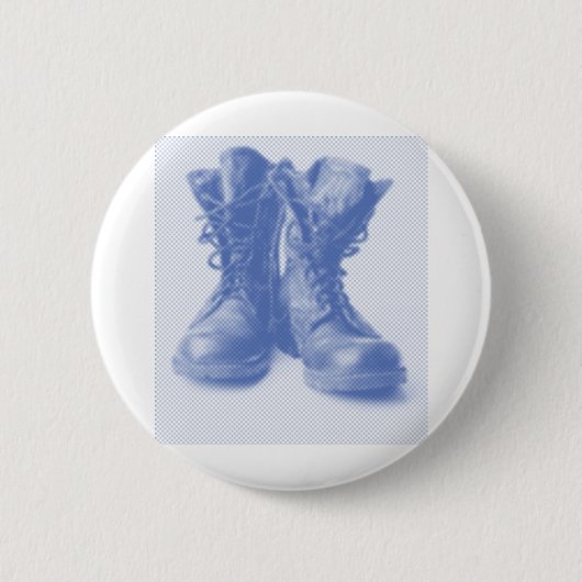 BADGE ROND 5 CM BOTTES DE COMBAT (Devant)